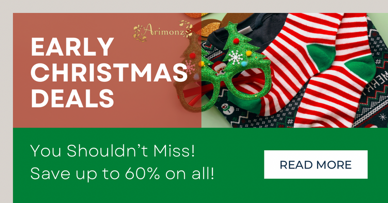 Early Christmas Deals You Shouldn’t Miss!