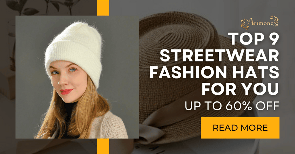 The Best Streetwear Caps and Hats to Complete Your Outfit