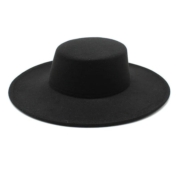 french-womens-hat-big-wide-  display picture 1