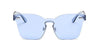 Sunglasses - Summer Rimless Square Shades
