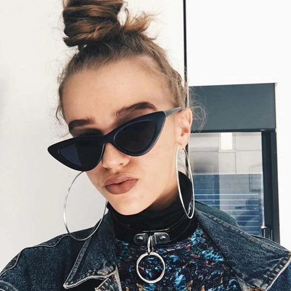 Cat Eye Sunglasses | Street Stylers