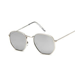 Sunglasses - Vintage Square Sunglasses For Women Retro Classic Sunglasses