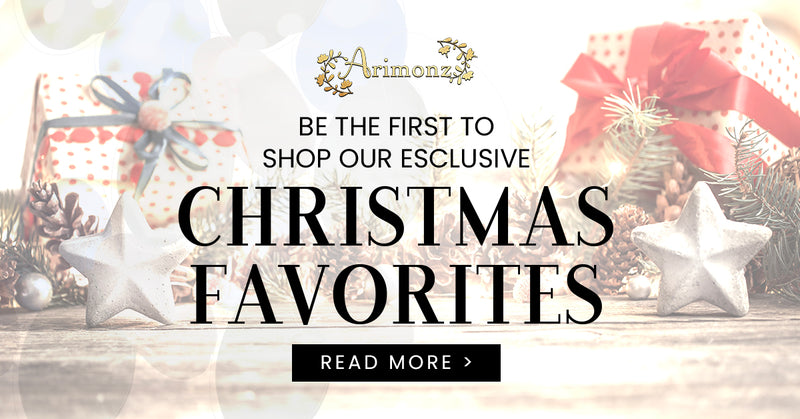 Be The First To Shop Our Christmas Favorites!