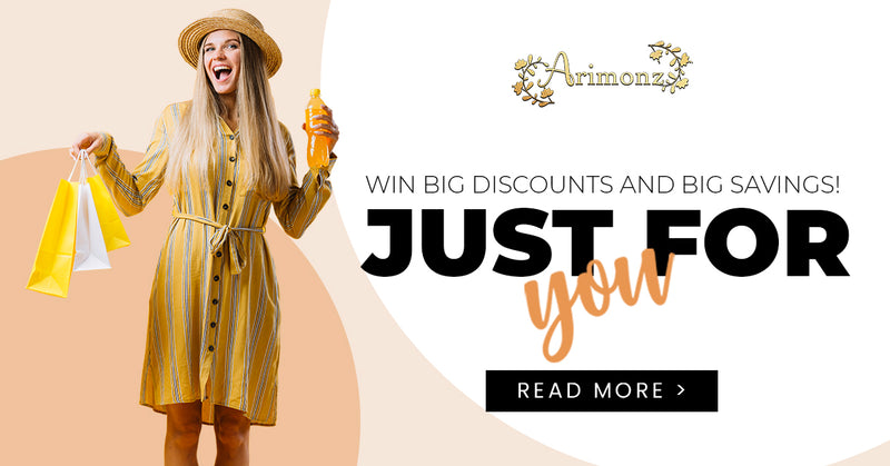 Win Big Discounts and Big Savings Just For You!