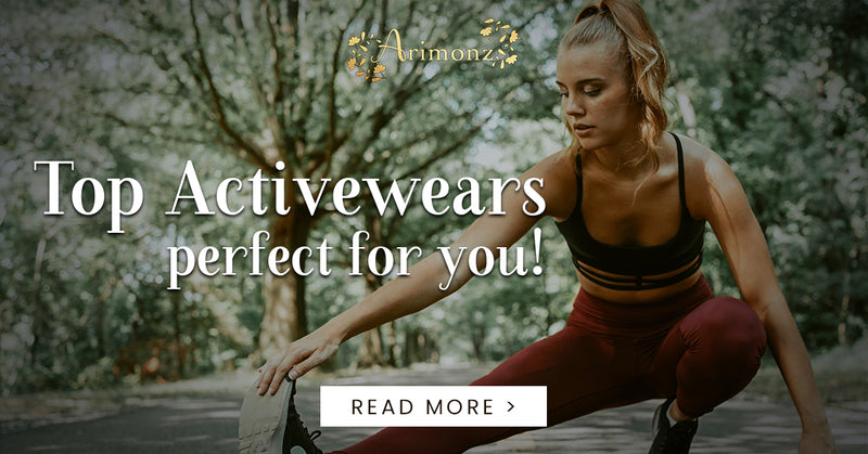 Wellness Wednesday Sale | Top Activewears Perfect For You!