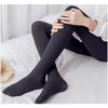 Velvet Tights Solid Hosiery Collants Femme Soft Stockings Pantyhose