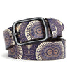 Genuine Leather Belt For Women Casual Belt Designer Girdle Printed Belt