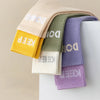4 Pairs Non Slip with Grips Sticky Gripper Cotton Yoga Unisex Socks-Socks & Tights-Arimonz-Arimonz