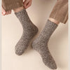 5 Pairs Winter Warm Super Thick Wool Cashmere Unisex Socks-Socks & Tights-Arimonz-Arimonz