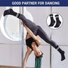 5Pairs Pilates Yoga Socks Non Slip Silicone Grips Cotton Fitness Socks-Socks & Tights-Arimonz-Arimonz