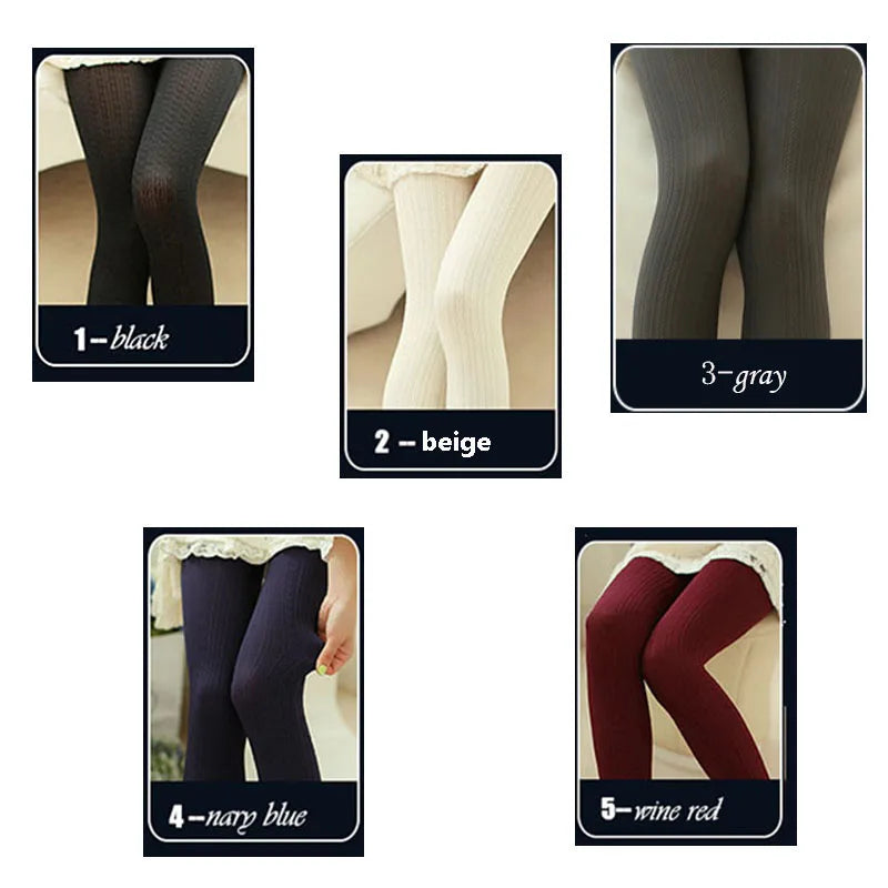 Velvet Silk Women Tight Stocking Ballet Dance Stocking Pantyhose