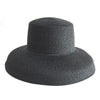 Vintage Audrey Hepburn Straw Big Brim Bell-shaped Summer Sun Hat