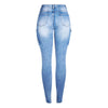 Women Cargo Jeans New Classic Multiple Pockets Jeans Women Denim Pants