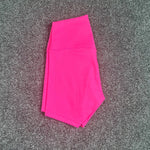 High Waist Yoga Shorts Fitness Running Cycling Quick Drying Shorts