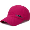 Adjustable Fast Dry Breathable Travel Sports Sun Protection Unisex Cap-Women's Caps-Arimonz-Arimonz