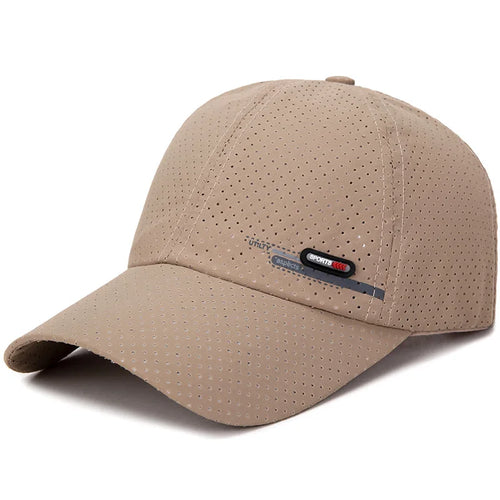 Adjustable Fast Dry Breathable Travel Sports Sun Protection Unisex Cap-Women's Caps-Arimonz-Arimonz