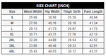 American Retro Leopard High Waist Baggy Jeans Women Casual Pants-Pants-Arimonz-Arimonz