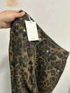 American Retro Leopard High Waist Baggy Jeans Women Casual Pants-Pants-Arimonz-DarkBrown-4XL-Arimonz