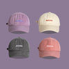 Awesome Women Baseball Caps Embroidered Women Cap Snapback Hat-Women's Caps-Arimonz-Arimonz