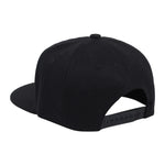 Baseball Cap Blank Plain Snapback Hip-Hop Hat Women Adjustable Snapback