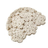 Breathable Hollowed-Out Knitted Beret Floral Hat Casual Skullies Cap-Winter Hats-Arimonz-Arimonz