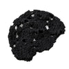 Breathable Hollowed-Out Knitted Beret Floral Hat Casual Skullies Cap-Winter Hats-Arimonz-Arimonz