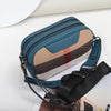 Camera Bag Women Crossbody Shoulder Bag Messenger Canvas Crossbody Bag-Handbags-Arimonz-Blue-Arimonz