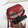 Camera Bag Women Crossbody Shoulder Bag Messenger Canvas Crossbody Bag-Handbags-Arimonz-Red-Arimonz