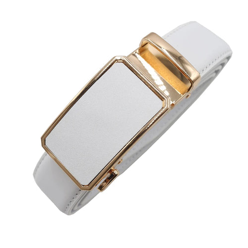 Casual All-match Ladies Adjustable Belts Designer Automatic Belt-Belts-Arimonz-Arimonz