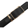Casual All-match Ladies Adjustable Belts Designer Automatic Belt-Belts-Arimonz-Arimonz