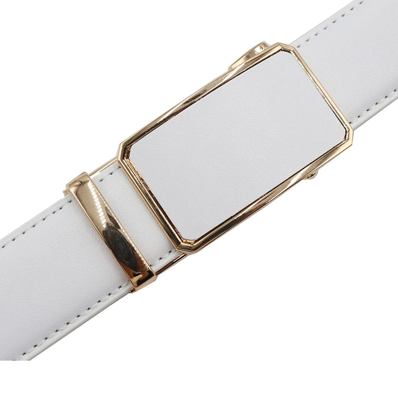 Casual All-match Ladies Adjustable Belts Designer Automatic Belt-Belts-Arimonz-Arimonz