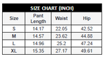 Casual Linen Shorts Loose Shorts High Waist Dance Shorts for Women-Shorts-Arimonz-Arimonz