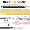 Casual Ratchet Belt with Automatic Buckle Pattern Belt-Belts-Arimonz-Arimonz