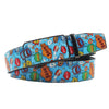 Casual Ratchet Belt with Automatic Buckle Pattern Belt-Belts-Arimonz-BOOM-90cm/35.4"-Arimonz