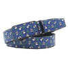 Casual Ratchet Belt with Automatic Buckle Pattern Belt-Belts-Arimonz-Panda-Blue-90cm/35.4"-Arimonz