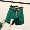 Casual Skirts Shorts for Women Summer Wear Versatile A-line Skorts-Denim Shorts-Arimonz-Arimonz