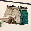 Casual Skirts Shorts for Women Summer Wear Versatile A-line Skorts-Denim Shorts-Arimonz-Arimonz