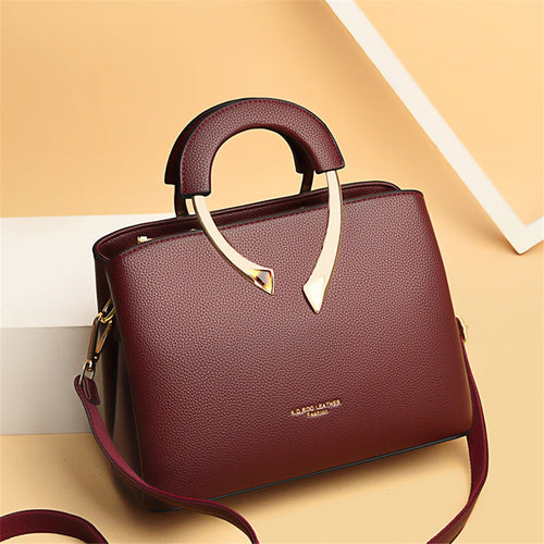 Casual Tote Handbags Women Bags Designer Shoulder Crossbody Bags-Handbags-Arimonz-Arimonz