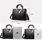 Casual Tote Handbags Women Bags Designer Shoulder Crossbody Bags-Handbags-Arimonz-Arimonz