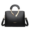 Casual Tote Handbags Women Bags Designer Shoulder Crossbody Bags-Handbags-Arimonz-Black-Arimonz