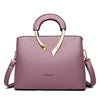 Casual Tote Handbags Women Bags Designer Shoulder Crossbody Bags-Handbags-Arimonz-Taro purple-Arimonz
