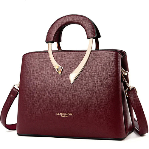 Casual Tote Handbags Women Bags Designer Shoulder Crossbody Bags-Handbags-Arimonz-Arimonz