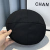 Chic Vintage Beret Hat Lightweight Cotton with Adjustable Drawstring-Hats-Arimonz-Arimonz