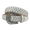 Classic style Western Y2K Rhinestone Belts Studded Women Belts-Belts-Arimonz-White-105CM/41inches-Arimonz