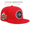 Compass Embroidery Adjustable Sunscreen Leisure Hat Unisex Snapback Cap-Women's Caps-Arimonz-Arimonz