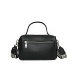 Crossbody Bags Women Genuine Leather Bag Tote Bag Vintage Boston Handbag-Handbags-Arimonz-Arimonz