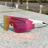 Cycling Sunglasses UV400 Protection Sports Eyewear for Men and Women-Sunglasses-Arimonz-1lens A-Arimonz