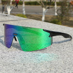Cycling Sunglasses UV400 Protection Sports Eyewear for Men and Women-Sunglasses-Arimonz-1lens B-Arimonz