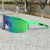 Cycling Sunglasses UV400 Protection Sports Eyewear for Men and Women-Sunglasses-Arimonz-1lens C-Arimonz