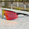 Cycling Sunglasses UV400 Protection Sports Eyewear for Men and Women-Sunglasses-Arimonz-1lens G-Arimonz